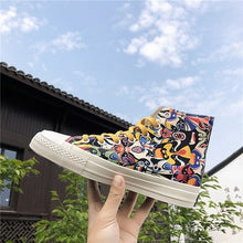 Load image into Gallery viewer, Women&#39;s Street Style High-top Sneakers