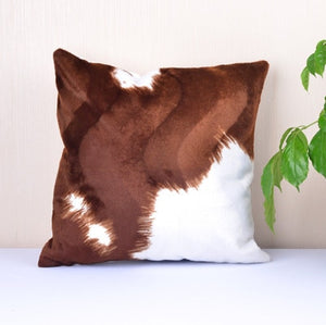 Get The Look of High Quality Animal Skin Printed Rugs & Pillows Designs