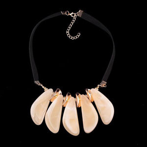 Ethnic Design Women's Choker Style Necklaces