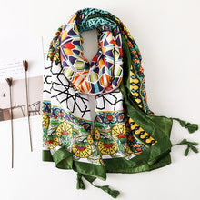 Load image into Gallery viewer, Women&#39;s Shawl Style Scarves - Fine Quality Accessories