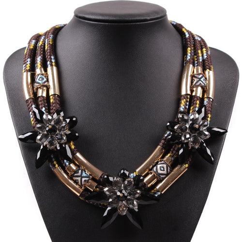 Women's Oversize Street Style Necklaces - Ailime Designs