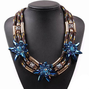 Women's Oversize Street Style Necklaces