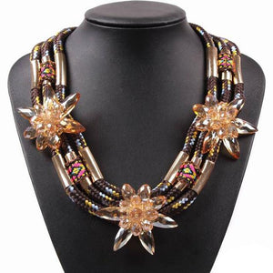 Women's Oversize Street Style Necklaces