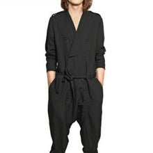 Load image into Gallery viewer, Men&#39;s Fashion Style One-piece Jumpsuits