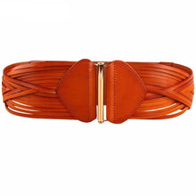 Load image into Gallery viewer, Women’s Fine Quality Leather Stylish Belts – Great Accessories