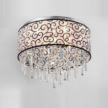Load image into Gallery viewer, Elegant Round Scroll Design Lighting Fixtures