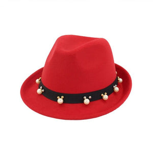 Women’s Fantastic Styles, Shapes & Colored Fedora Hats - Ailime Designs