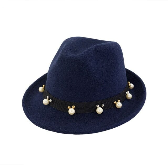 Women’s Fantastic Styles, Shapes & Colored Fedora Hats - Ailime Designs