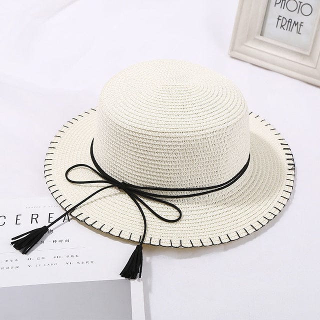 Women’s Fantastic Styles, Shapes & Colored Straw Hats - Ailime Designs