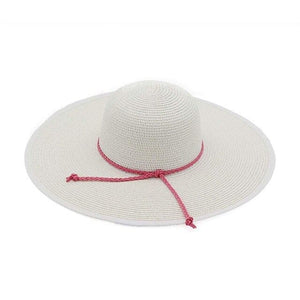 Women’s Fantastic Styles, Shapes & Colored Straw Hats