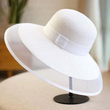 Load image into Gallery viewer, Women’s Fantastic Styles, Shapes &amp; Colored Straw Hats - Ailime Designs