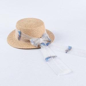Women’s Fantastic Styles, Shapes & Colored Straw Hats
