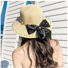 Load image into Gallery viewer, Women’s Fantastic Styles, Shapes &amp; Colored Straw Hats