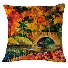 Load image into Gallery viewer, Beautiful Scenic Design Throw Pillows - Ailime Designs