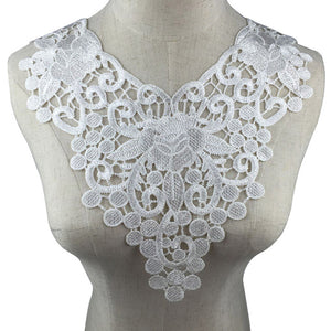 Embroidered Classic Styles Garment Appliques