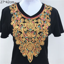 Load image into Gallery viewer, Embroidered Classic Styles Garment Sew on Appliques