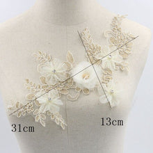 Load image into Gallery viewer, Embroidered Classic Styles Garment Appliques
