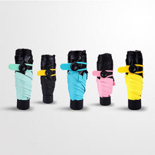 Load image into Gallery viewer, High Quality Compact Design Mini Umbrella&#39;s