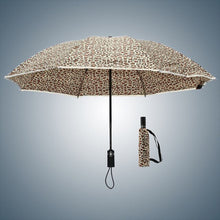 Load image into Gallery viewer, Easy To Carry Vinyl Compact Umbrella&#39;s
