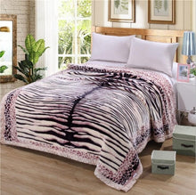 Load image into Gallery viewer, Double Layered Warm Thick Mink Soft Blankets - Ailime Designs