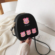 Load image into Gallery viewer, Women&#39;s  Mini PU Leather Schoolbags For Girls