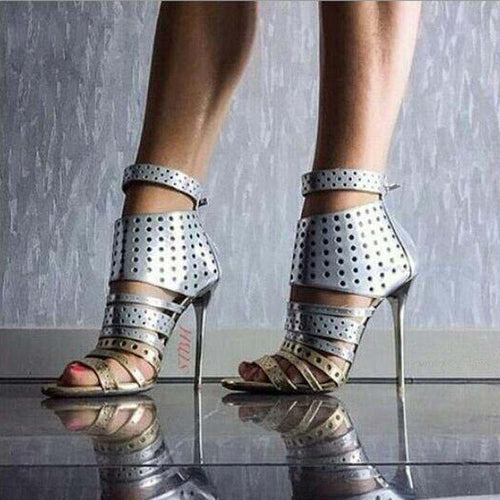Women's Unique Design Shoe Boots - Ailime Designs