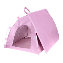 Load image into Gallery viewer, Portable Outdoors Dog &amp; Cat Folding Tents - Ailime Designs