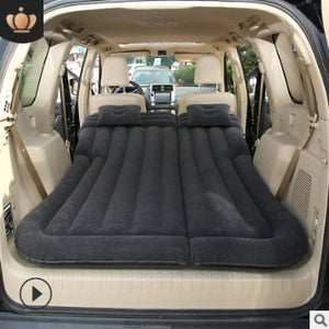 SUV & Car Design Air Mattresses - Sleep Travel Accessories