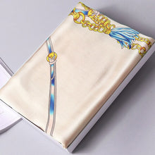 Load image into Gallery viewer, Women&#39;s Luxury 100% Pure Silk Scarves - High Quality Accessories
