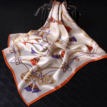Load image into Gallery viewer, Women&#39;s Fine Quality Silk Scarves
