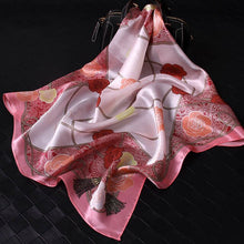 Load image into Gallery viewer, Women&#39;s Fine Quality Silk Scarves