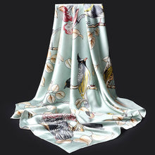 Load image into Gallery viewer, Women&#39;s 100% Real Silk Scarves - High Quality Accessories