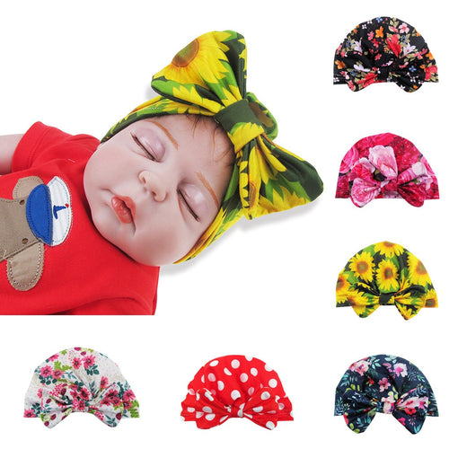 Children's Adorable Tuban Caps