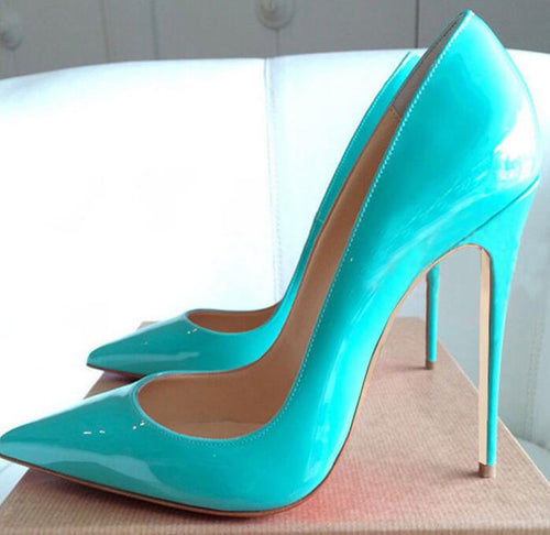 Women's Stylish Pointed To Stiletto Pumps