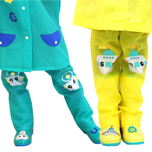 Children's Cool Style Waterproof Leggings - Ailime Designs