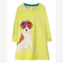 Load image into Gallery viewer, Children&#39;s Dog Illustration T-Shirts- Kids Accessories