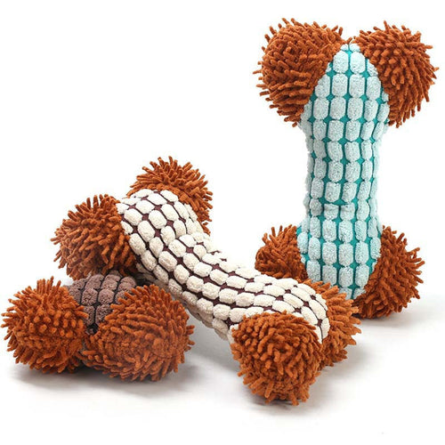 Adorable Dog Squeak Toys - Ailime Designs