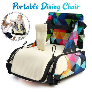 Children’s Multi-functional Foldable Chairs - Ailime Designs
