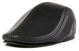 Fantastic Genuine Leather Caps – Head Accessories