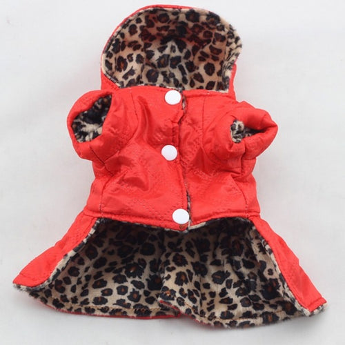 Girl Dog High Style Fashion Coat – Fine Quality Accessories