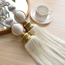 Load image into Gallery viewer, Window Covering Tie-back Accessories - Home Decor Fashions