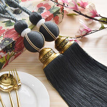 Load image into Gallery viewer, Window Covering Tie-back Accessories - Home Decor Fashions