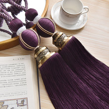 Load image into Gallery viewer, Window Covering Tie-back Accessories - Home Decor Fashions