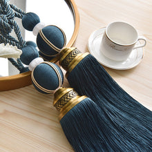 Load image into Gallery viewer, Window Covering Tie-back Accessories - Home Decor Fashions