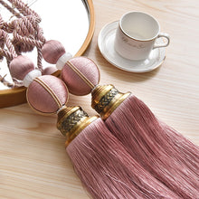 Load image into Gallery viewer, Window Covering Tie-back Accessories - Home Decor Fashions