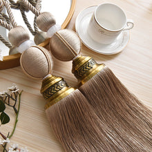 Load image into Gallery viewer, Window Covering Tie-back Accessories - Home Decor Fashions