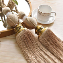 Load image into Gallery viewer, Window Covering Tie-back Accessories - Home Decor Fashions