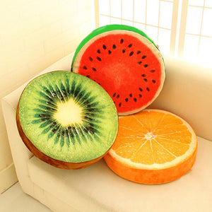 Decorative Fruit Design Throw Pillows – Fine Quality Accessories
