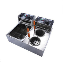 Load image into Gallery viewer, Electric Pasta Cooker - Restaurant Equipment