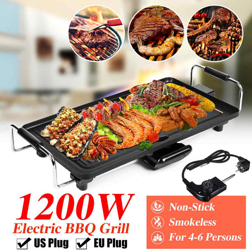 Best Smokeless Indoor Electric Barbecue Grills - Restaurant Equipment